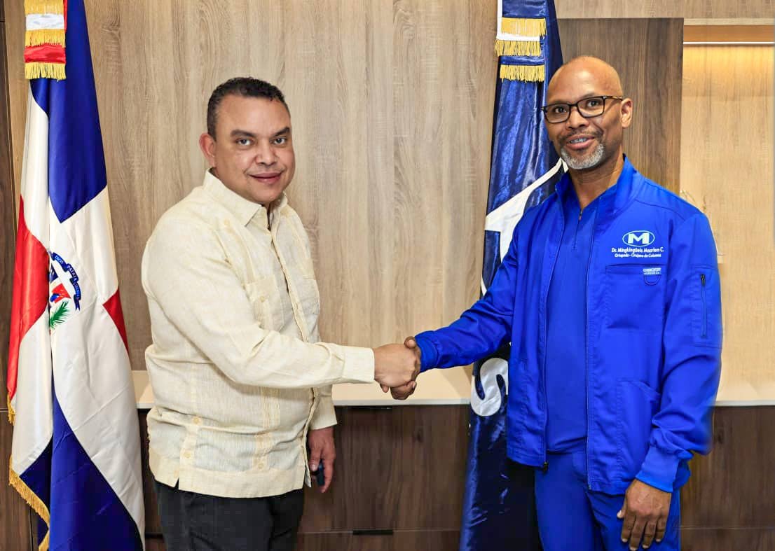 SNS designa nuevo director del Hospital Gautier y anuncia intervención del centro